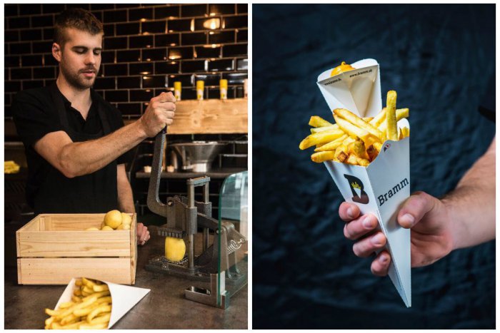 Ilustračný obrázok k článku Ochutnajte najlepšie hranolky svojho života! Ich príprava je hotovou alchýmiou