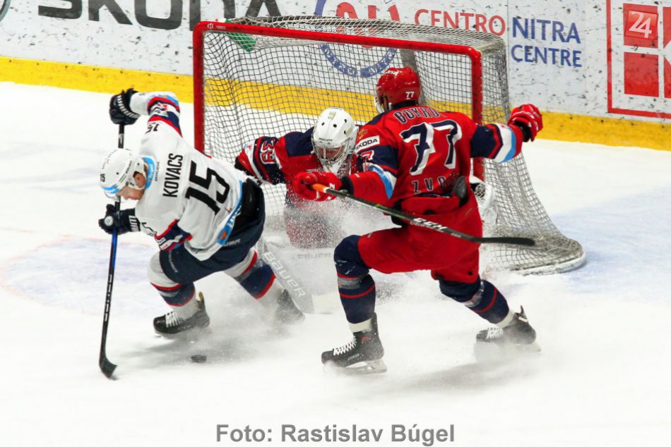 Ilustračný obrázok k článku FOTO a HLASY: Zvolenčania pod Zoborom dlho viedli. V Nitre však nezískali ani bod