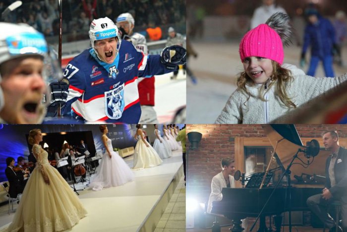 Ilustračný obrázok k článku TIPY NA VÍKEND: Týmito podujatiami bude žiť mesto pod Zoborom