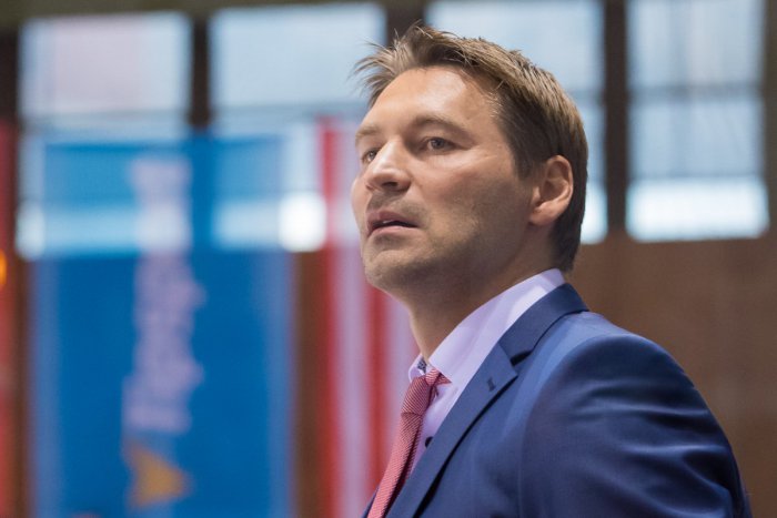 Ilustračný obrázok k článku Tréner baranov na olympiádu nejde. Bystrica neuvoľní Országha pre potreby reprezentácie