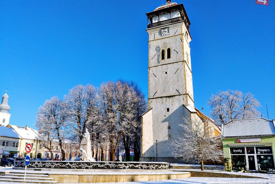 Ilustračný obrázok k článku Rožňavčania majú možnosť rozhodnúť o dôležitých investíciách. Prerozdeľovať sa bude 50 000 eur