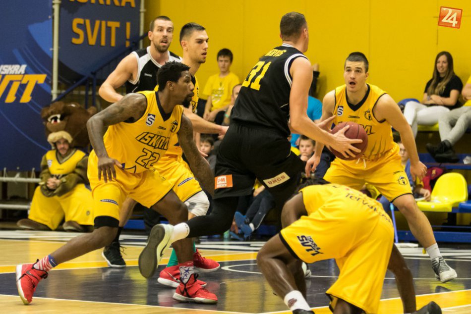 Ilustračný obrázok k článku Náročný zápas Iskry proti Interu. Záver zvládli lepšie hostia z Bratislavy