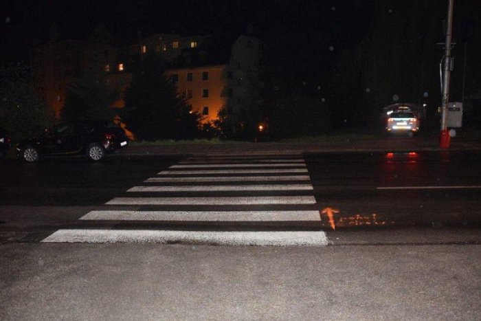 Ilustračný obrázok k článku Výrazné nasvietenie frekventovaných priechodov zvýši bezpečnosť chodcov