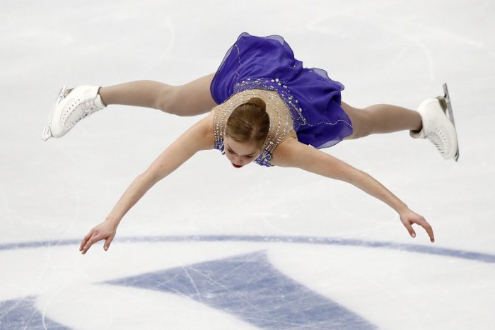 Ilustračný obrázok k článku Aréna bude prvýkrát v histórii hostiť preteky Slovenského pohára v krasokorčuľovaní