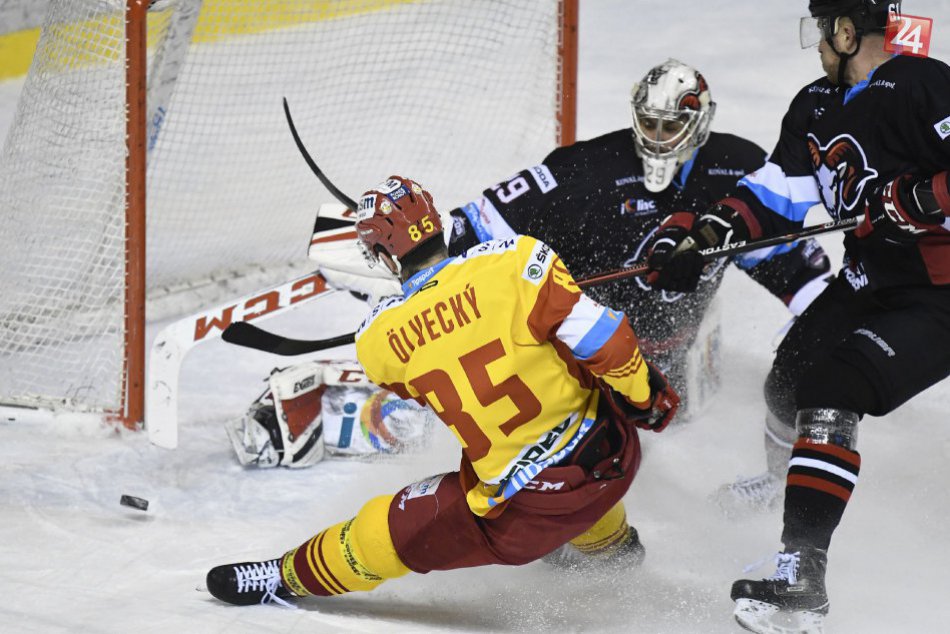 Ilustračný obrázok k článku Barani spoznali finálového súpera. V TIETO dni sa s Trenčanmi pobijú o titul