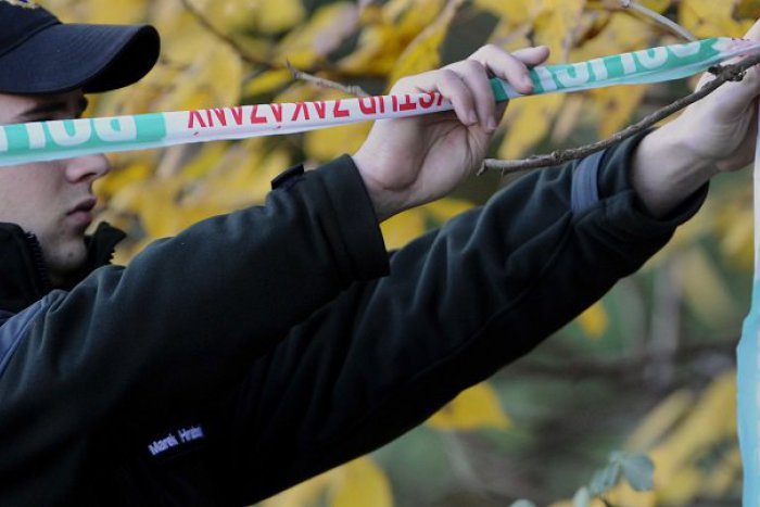 Ilustračný obrázok k článku V Ľadove našli zamrznuté telo muža