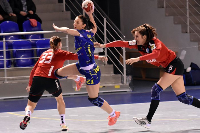 Ilustračný obrázok k článku Šalianky zvalcovali protihráčky: Pokračujú vo víťaznom ťažení