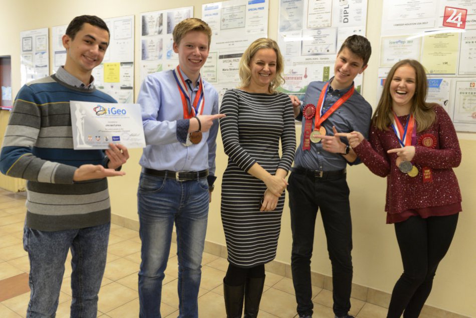 Ilustračný obrázok k článku Úspešná prešovská učiteľka M. Feretová: Získala už viaceré ocenenia, žiakov vedie k vede