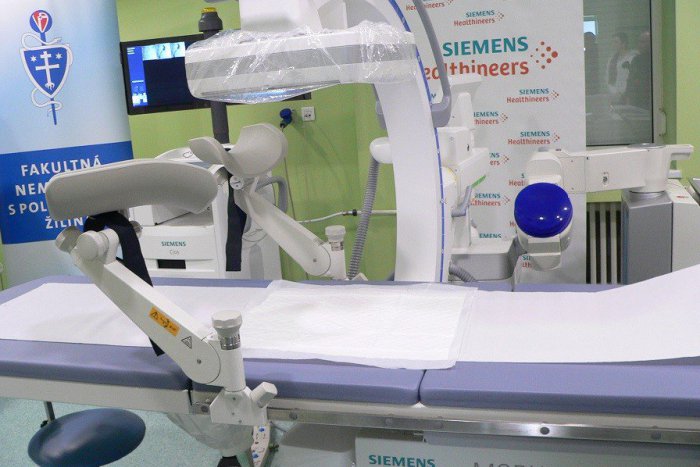 Ilustračný obrázok k článku Nové vybavenie žilinskej nemocnice: Do tohto oddelenia vrazili desaťtisíce eur