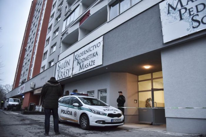 Ilustračný obrázok k článku Streľba v Petržalke: Na mieste našli dvoch mŕtvych