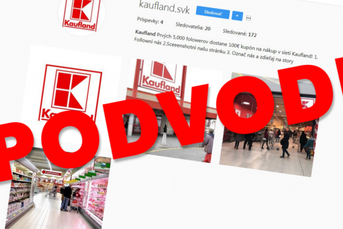 Ilustračný obrázok k článku Nedajte sa nachytať! Obchodné reťazce upozorňujú na podvodné súťaže o poukážky