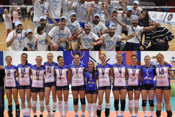 Ilustračný obrázok k článku História volejbalu pod Zoborom: Písať sa začala už pred 100 rokmi