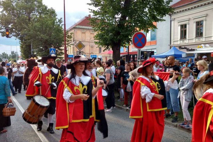 Ilustračný obrázok k článku Zaznačte si do kalendárov: TOP 5 podujatí, ktoré nás čakajú tento rok v Spišskej