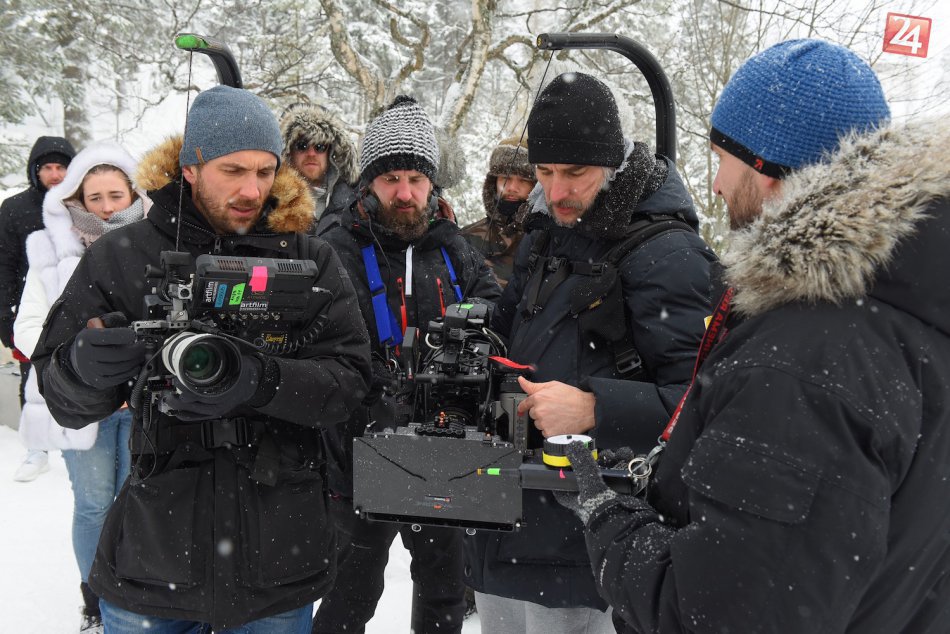 Ilustračný obrázok k článku Mesto Poprad sa roztancovalo: Strhujúci film mieri do slovenských kín