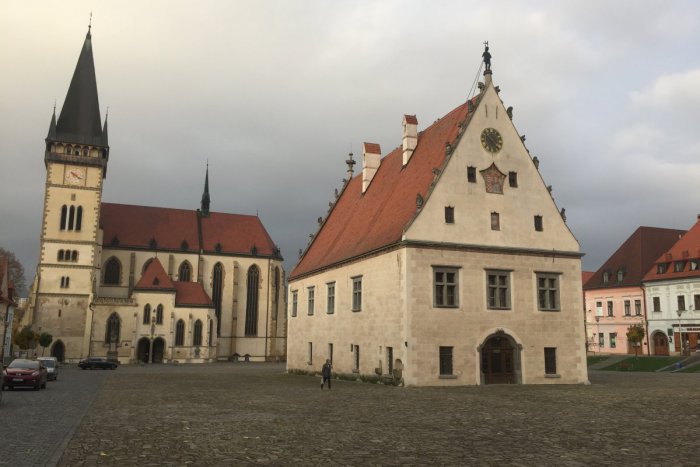 Ilustračný obrázok k článku Bardejovčania ocenení primátorom