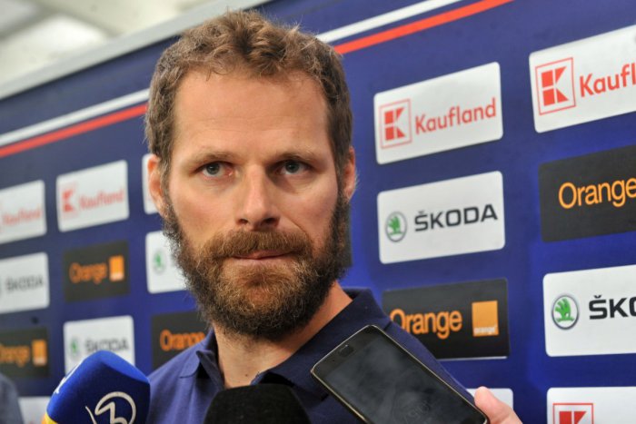 Ilustračný obrázok k článku Handzuš chce podať pomocnú ruku. Zaskočí za Országha v Bystrici počas olympiády