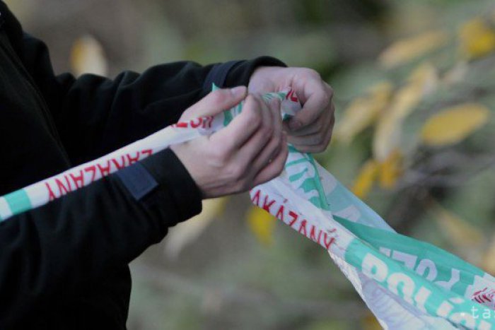 Ilustračný obrázok k článku Na Šancovej našli predmet pripomínajúci muníciu