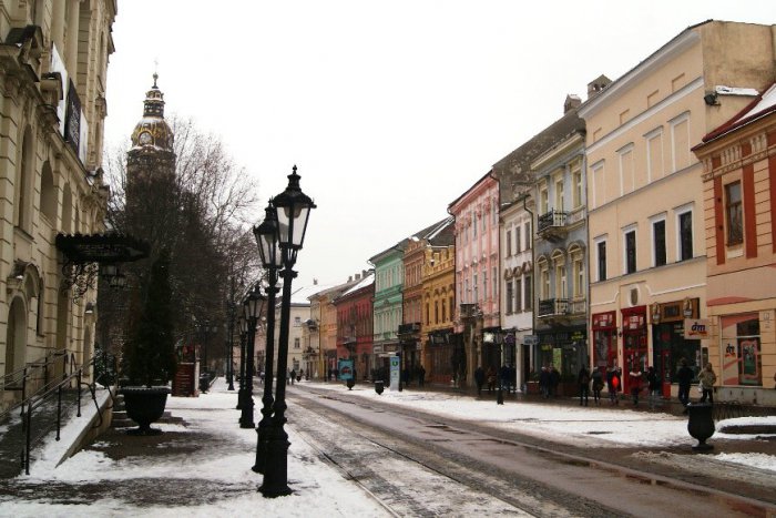 Ilustračný obrázok k článku Spartakiádna, Hnilná či Žaby kut... Pamätáte ako sa volali košické ulice kedysi?