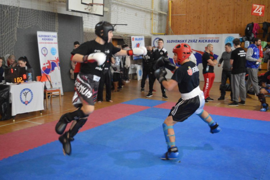 Ilustračný obrázok k článku Paráda: Michalovskí kickboxéri získali 13 medailí a klub celkovo na 1. mieste