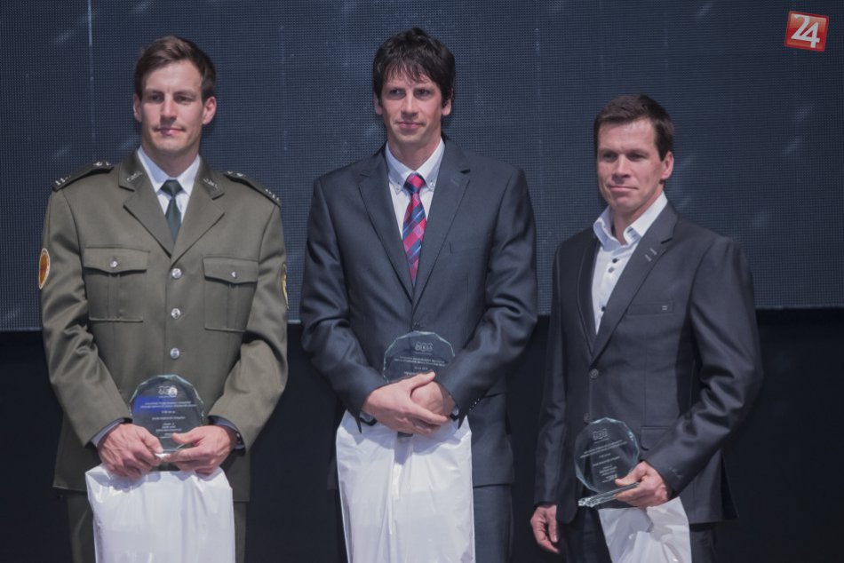 Ilustračný obrázok k článku FOTO: V Bystrici ocenili najlepších športovcov VŠC Dukla. Ako dopadli známe mená?