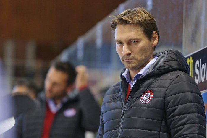 Ilustračný obrázok k článku Országh pomôže reprezentácii. Výkonný výbor SZĽH preložil 3 februárové kolá