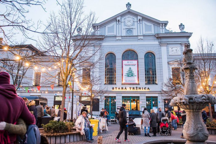 Ilustračný obrázok k článku Kam v Bratislave zadarmo: Hodujte na Street Food Parku, bavte sa na Veľkonočnom koncerte