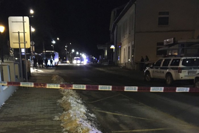 Ilustračný obrázok k článku FOTO: V autobuse idúcom z Bystrice mala vybuchnúť bomba. Polícia obvinila mladíka (24)