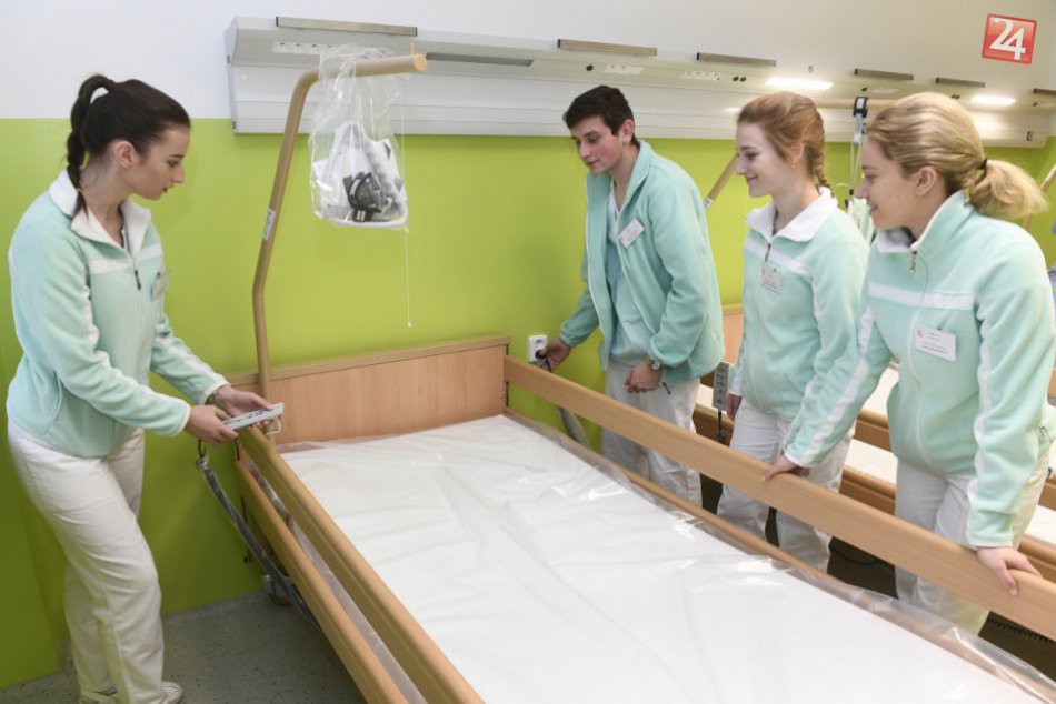 Ilustračný obrázok k článku Nové oddelenie v považskobystrickej nemocnici: Prvé FOTO a VIDEO!