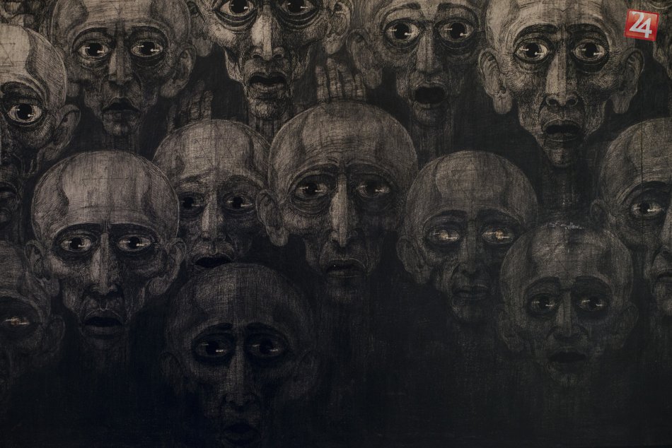 Ilustračný obrázok k článku Výstava v Národnej rade SR dokumentuje nacistické hrôzy v koncentračnom tábore