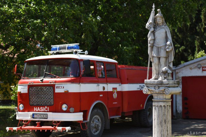 Ilustračný obrázok k článku Hasičskú zbrojnicu v Jarovciach čaká rekonštrukcia