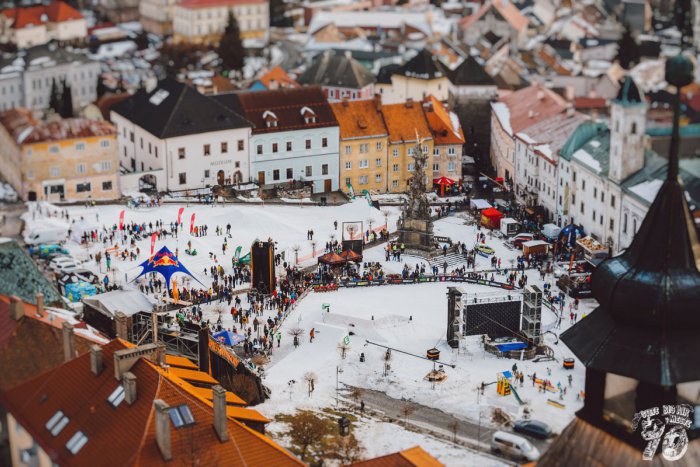 Ilustračný obrázok k článku Vidiek, Polemic a Trosky: Pozrite, čo všetko nás čaká na Big Air 2018!