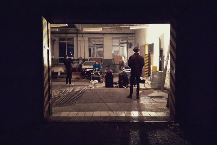 Ilustračný obrázok k článku Režisérovi nechali voľnú ruku: Humenská kapela vypustila do sveta svoj prvý VIDEOKLIP