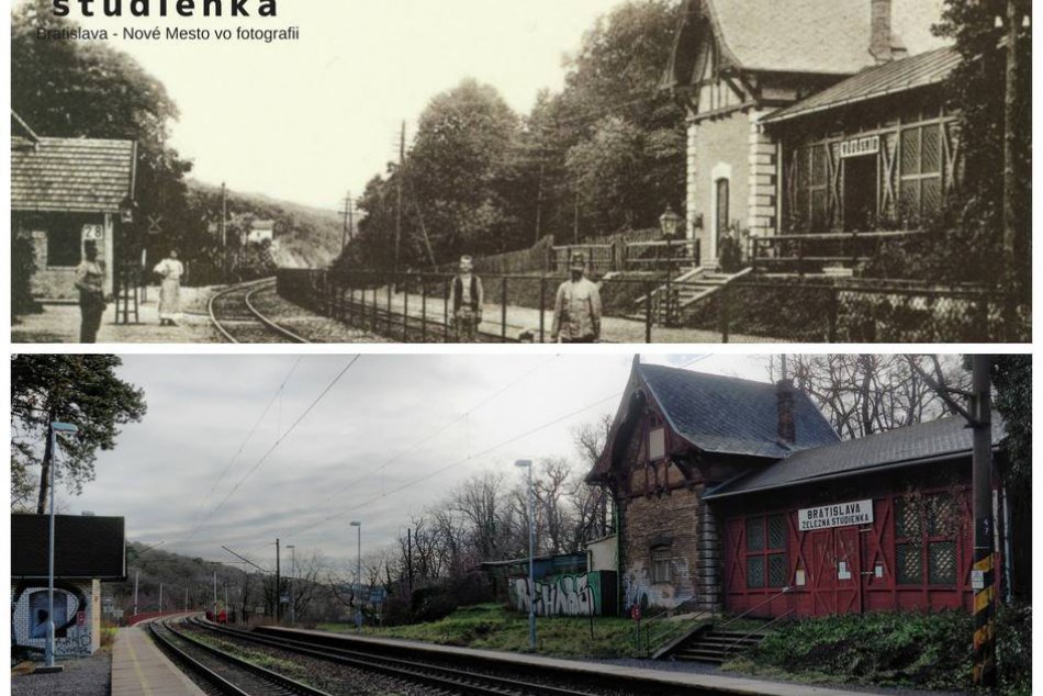 Ilustračný obrázok k článku OBRAZOM: Ako sa zmenilo Nové Mesto za desiatky rokov?