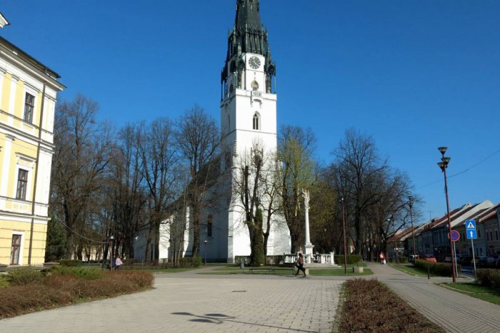 Ilustračný obrázok k článku Chodievate ním takmer denne... TOP zaujímavosti o námestí v Spišskej