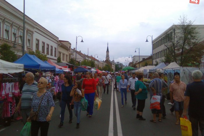 Ilustračný obrázok k článku Tento rok sa môžu Lučenčania tešiť na 5 jarmokov