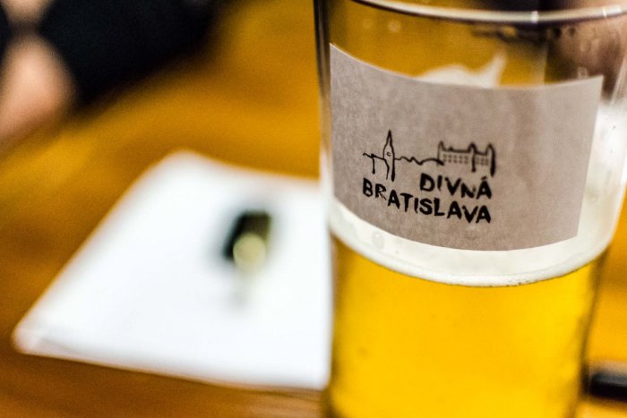 Ilustračný obrázok k článku Divná Bratislava?