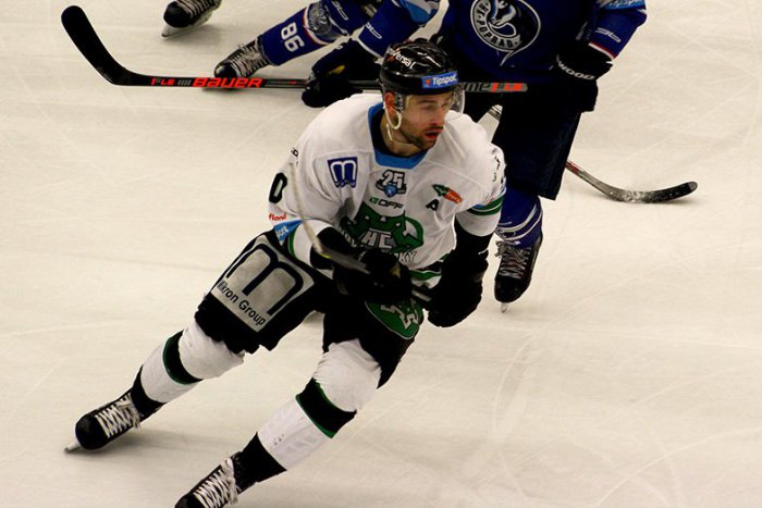 Ilustračný obrázok k článku V All Stars Cupe aj hráč HC Nové Zámky: Tréneri si vybrali aktuálneho kapitána