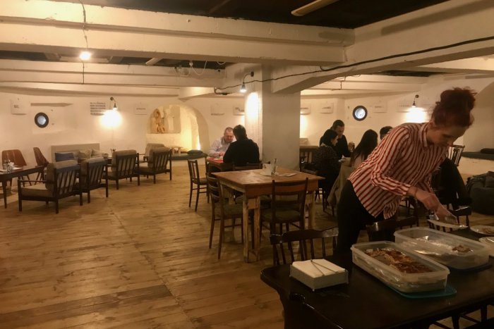 Ilustračný obrázok k článku V Bardejove servírovali polievku pomoci