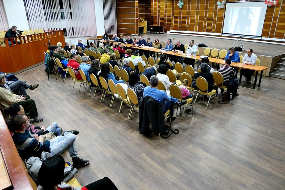 Ilustračný obrázok k článku Rožňavčania rozhodnú o tom, ktoré aktivity zafinancuje mesto