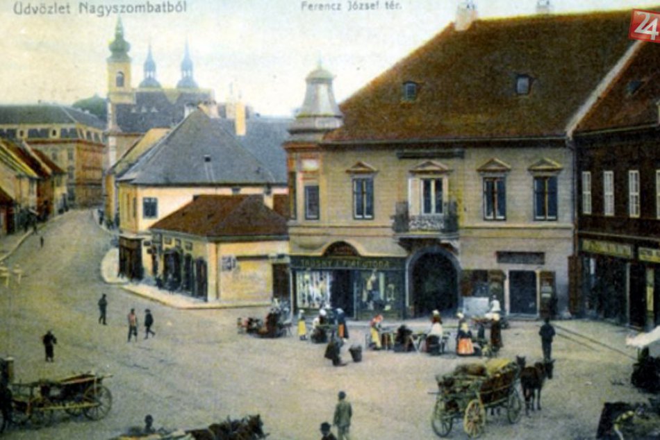 Ilustračný obrázok k článku Múzejníčka z Trnavy oživila dávne ulice: Jurčovej kniha odhalí domy našich predkov