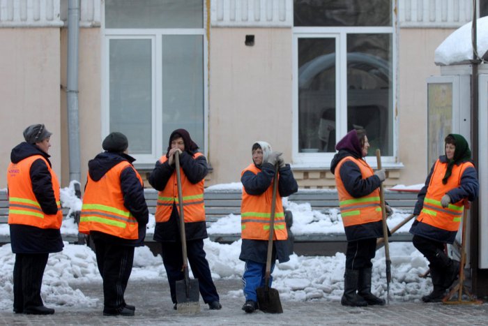 Ilustračný obrázok k článku V Šali budú noví dodávatelia čistiacich prác: Kto sa o to postará?