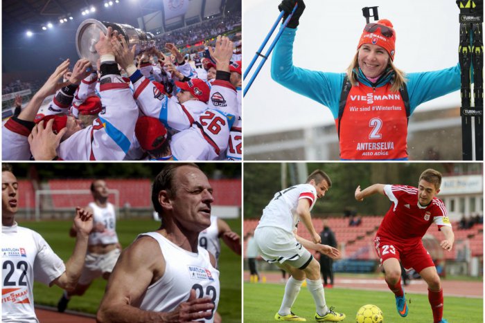 Ilustračný obrázok k článku Bystrica hľadá najlepšieho športovca mesta. Komu by ste titul dopriali vy?