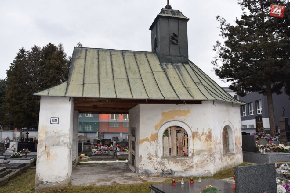 Ilustračný obrázok k článku Na starom cintoríne v Žiline začal výskum: Kaplnka môže ukrývať tajomstvá