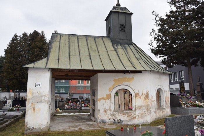 Ilustračný obrázok k článku Kaplnka sv. Magdalény je už majetkom Mesta Žilina: Aké má s ňou radnica plány? FOTO