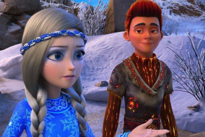 Ilustračný obrázok k článku TIP do kina: Obľúbený zimný príbeh sa vracia, poteší deti aj dospelých