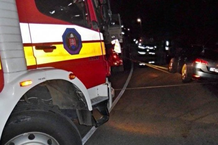 Ilustračný obrázok k článku Nehoda na žiarskej SNP: Auto zrazilo dve chodkyne!