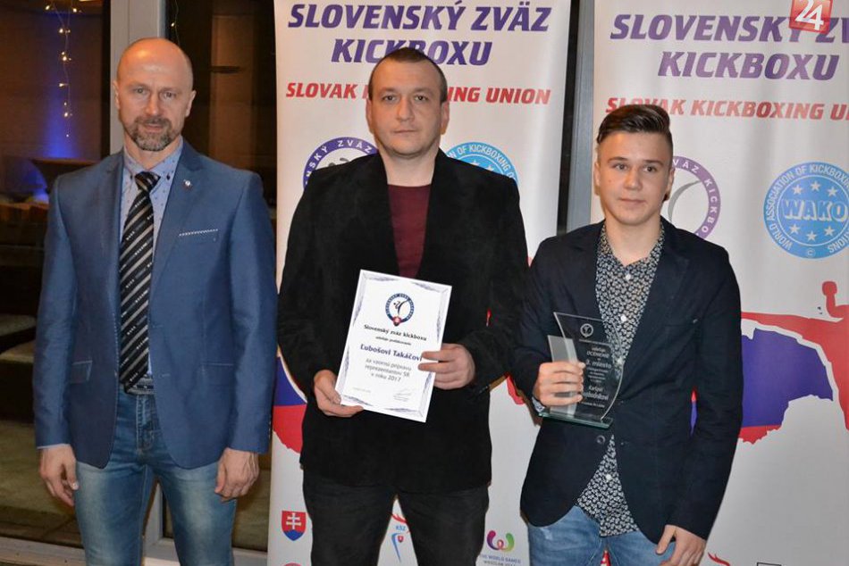 Ilustračný obrázok k článku Majú sa z čoho radovať: Krásna pocta pre michalovského športovca aj jeho trénera