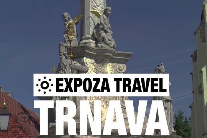 Ilustračný obrázok k článku Malý Rím upútal zahraničný cestopisný kanál: Trnava je skutočným klenotom!
