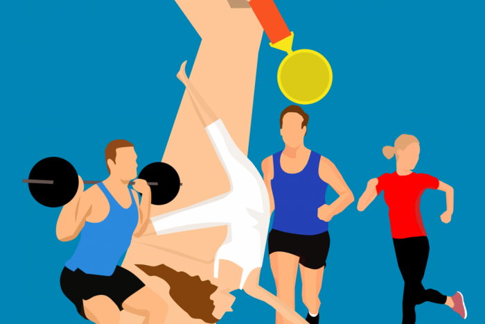 Ilustračný obrázok k článku Rozhodnite o najúspešnejšom športovcovi