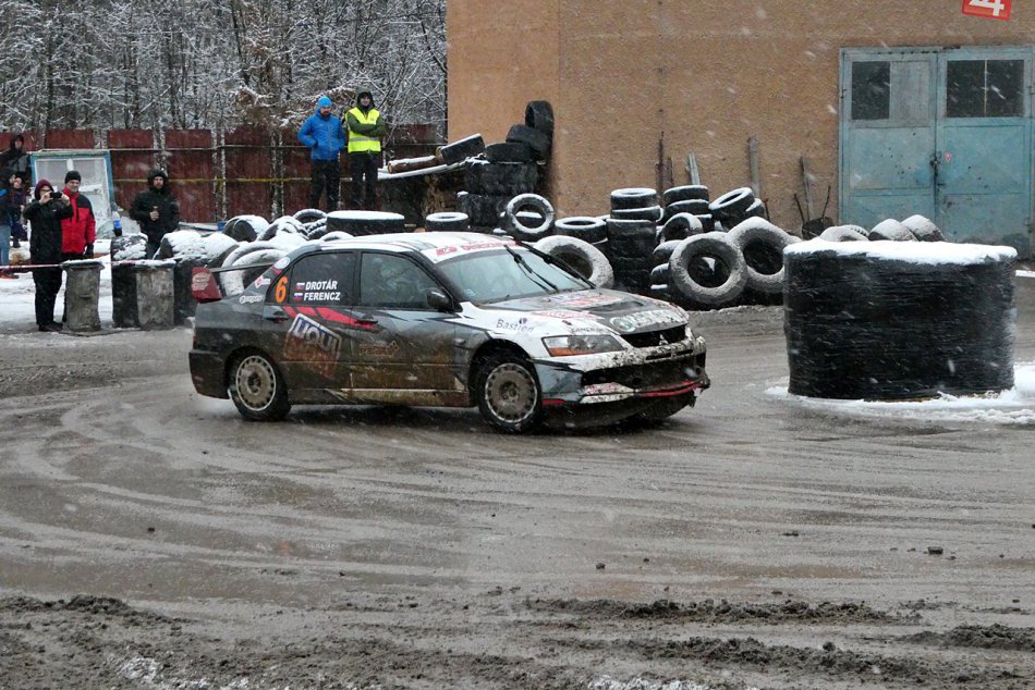 Ilustračný obrázok k článku FOTO, VIDEO a VÝSLEDKY: Pozrite si, ako to vyzeralo na Dobšinskej zime 2018